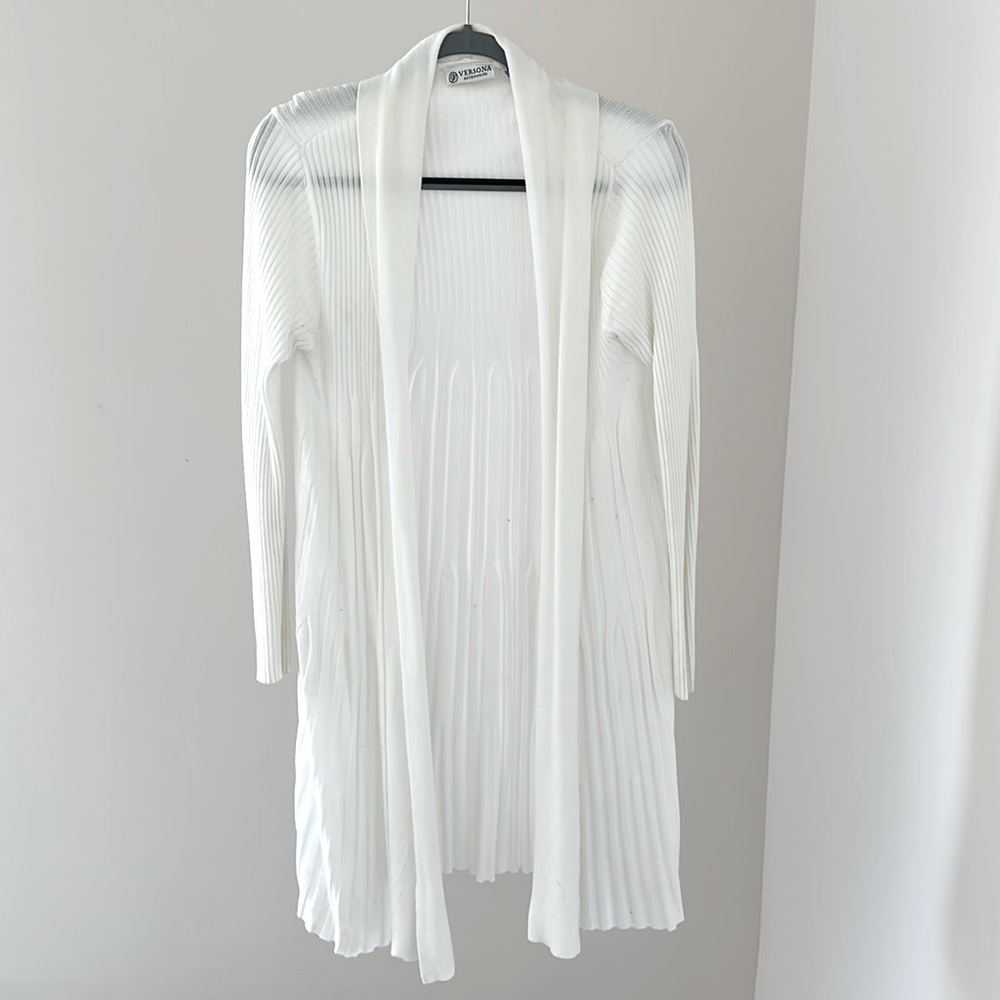 Versona cardigan long sweater